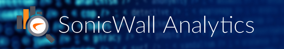 SonicWall Analytics