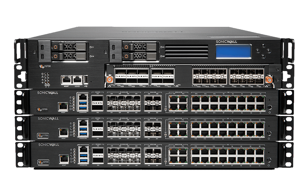 SonicWall NSA 10700