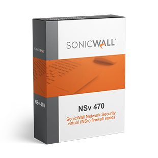 SonicWall NSV 470