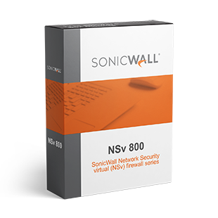 SonicWall NSV 800