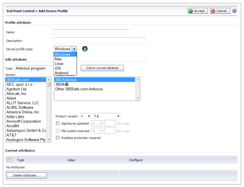 Context-aware authentication