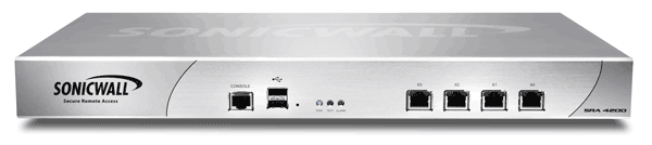 SonicWall SRA 4200