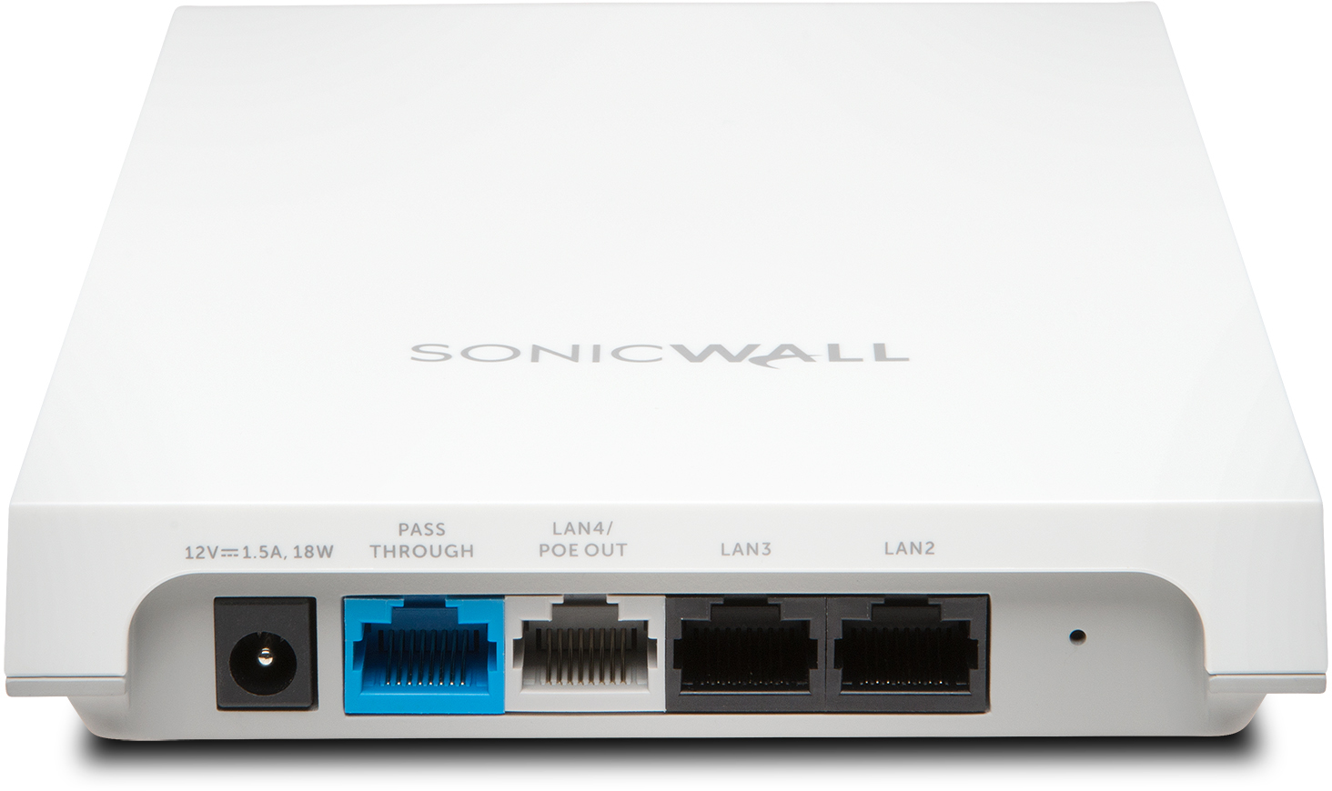SonicWall SonicWave 224w Ports
