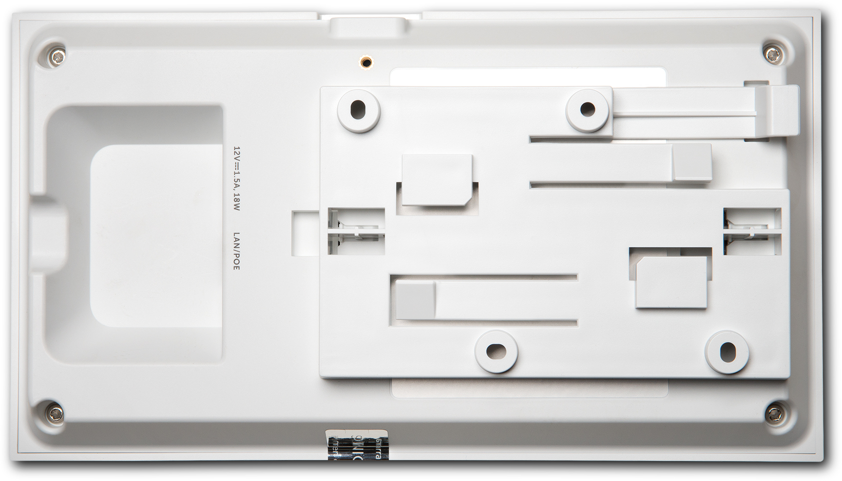 SonicWall SonicWave 231c Back