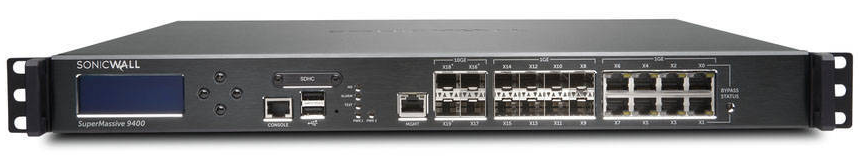 SonicWall SuperMassive 9400 Series