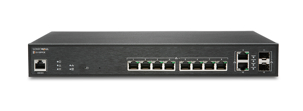 SonicWall Switches