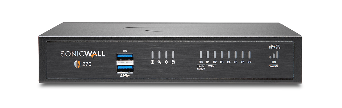 SonicWall TZ270 Series