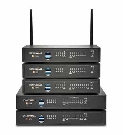 SonicWall TZ270 Series