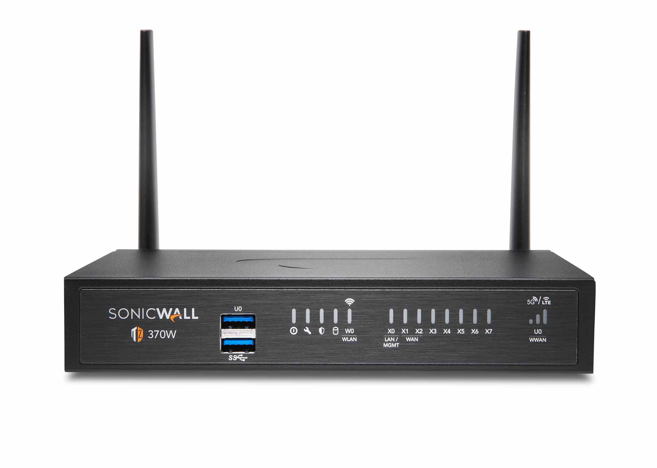 SonicWall TZ370W Series