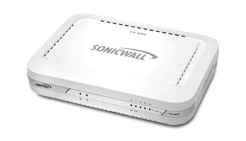 SonicWall TZ 105 Series