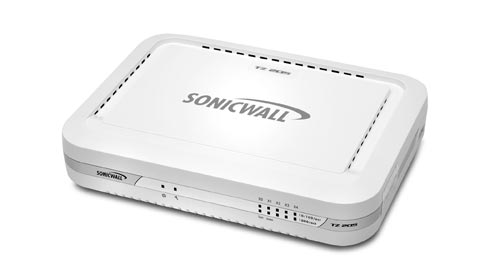 SonicWall TZ 205 Series