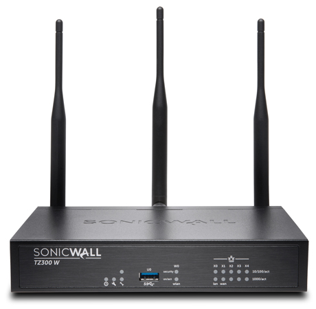 SonicWall TZ300 Wireless-AC Series