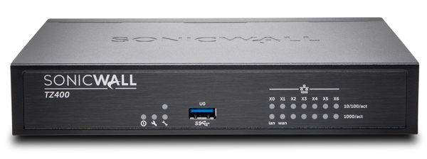 SonicWall TZ400 Series