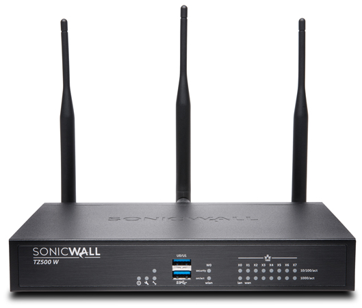 SonicWall TZ500 Wireless-AC Series