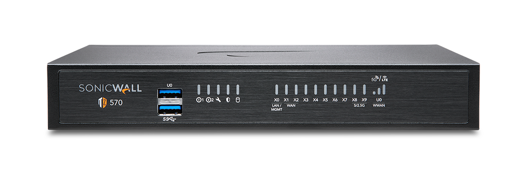 SonicWall TZ570 Series