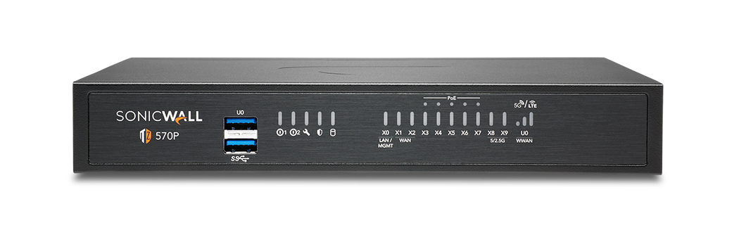 SonicWall TZ570P Series