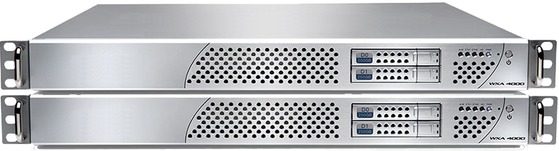 SonicWall WAN Acceleration Appliance (WXA)