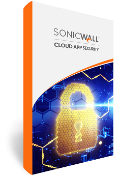 SonicWall Cloud App Security