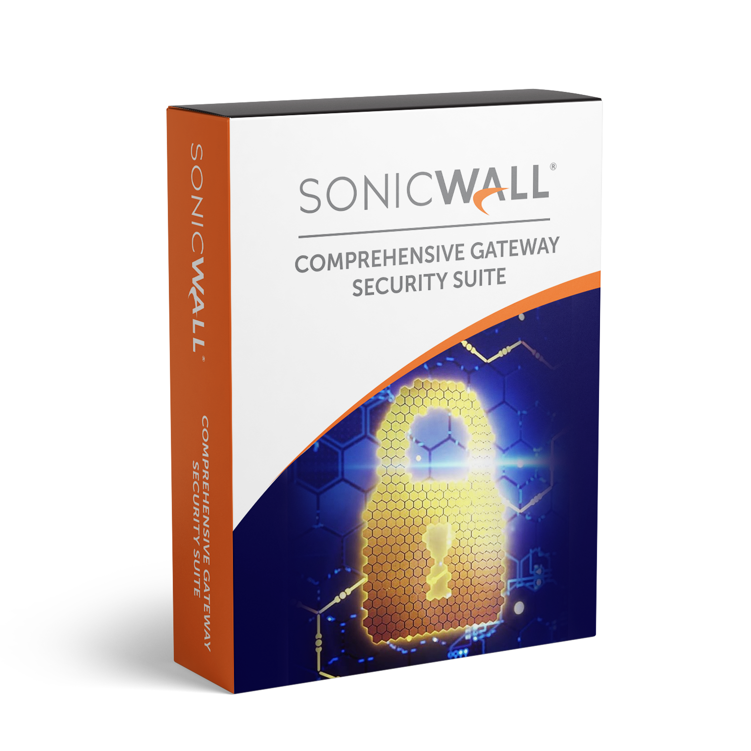 SonicWall Comprehensive Gateway Security Suite