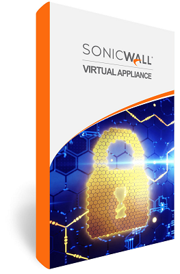 SonicWall SMA 500v Appliance