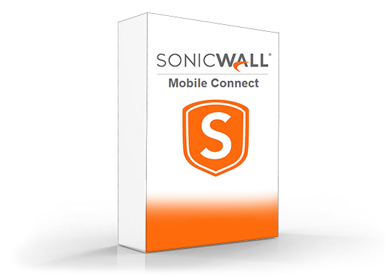 SonicWall Mobile Connect