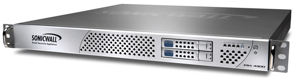 SonicWall Email Security 4300