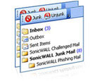 SonicWall Anti-Spam Desktop