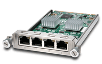 SonicWall 4-Port GbE M1 Module