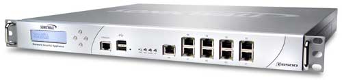 SonicWall E-Class NSA E6500 Appliance