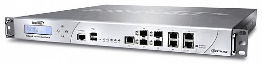 SonicWall E-Class E8500 Appliance