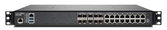 SonicWALL NSA 3650