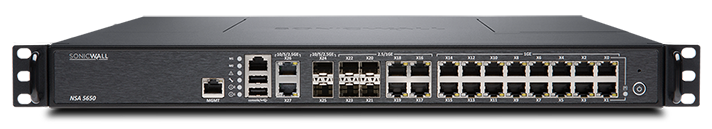 SonicWall NSA 5650