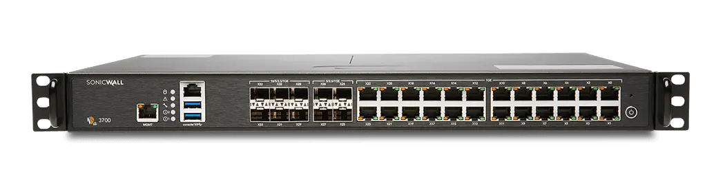 Nsa3800 Series latest mid-range next-gen firewalls, Network
Security Appliance (NSa) Series