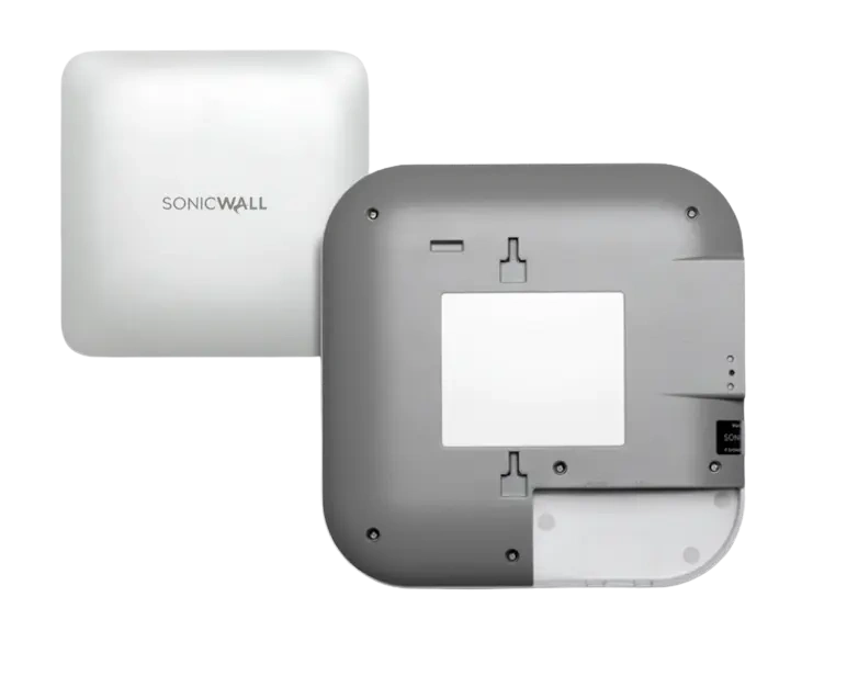 The SonicWave 641 is a high performance Wi-Fi 6 indoor access point that delivers high-security wireless connectivity across complex environments.