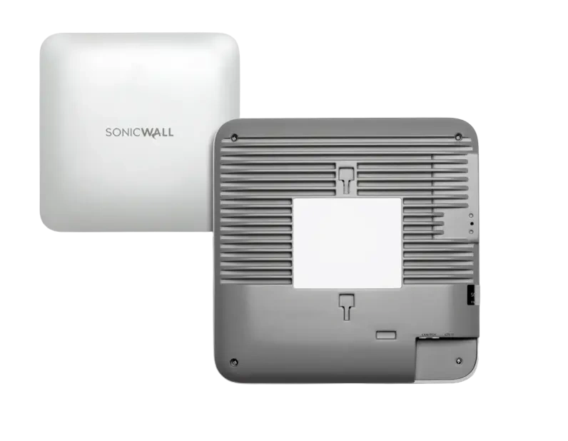 The SonicWave 681 is a high performance Wi-Fi 6 indoor access point that delivers high-security wireless connectivity across complex environments